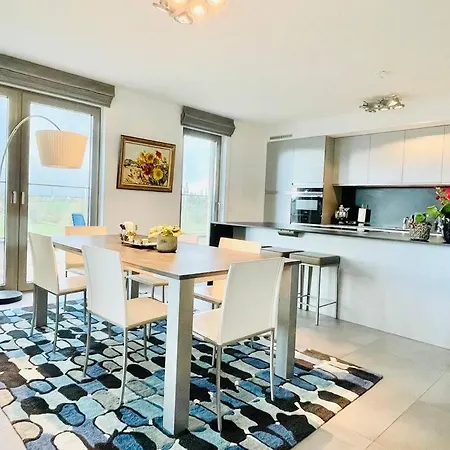 Luxurious 3 Bedrooms With Parking And Terrace-ber1 Bertrange