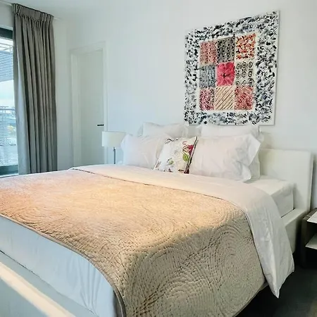 Luxurious 3 Bedrooms With Parking And Terrace-ber1