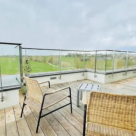 Apartament Luxurious 3 Bedrooms With Parking And Terrace-ber1 Bertrange