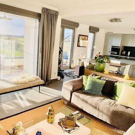 Apartment Luxurious 3 Bedrooms With Parking And Terrace-ber1 *