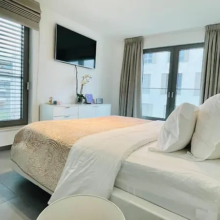 Apartment Luxurious 3 Bedrooms With Parking And Terrace-ber1 Bertrange