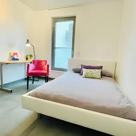 Apartment Luxurious 3 Bedrooms With Parking And Terrace-ber1 *