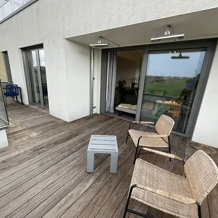 Apartment Luxurious 3 Bedrooms With Parking And Terrace-ber1