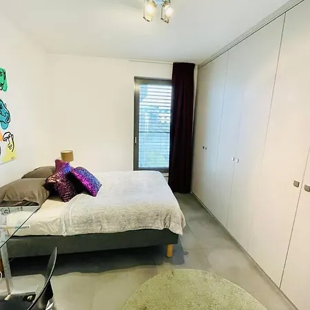 Luxurious 3 Bedrooms With Parking And Terrace-ber1 *