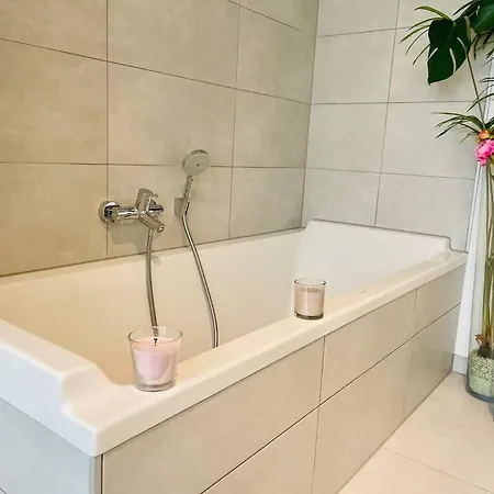 Luxurious 3 Bedrooms With Parking And Terrace-ber1 * Bertrange