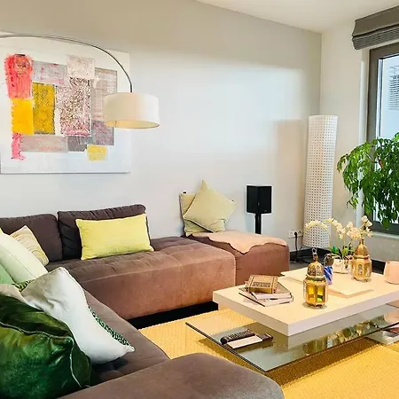 Luxurious 3 Bedrooms With Parking And Terrace-ber1 * Bertrange